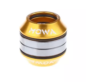 MOWA Road MTB Bicycle BB30 Bottom Bracket to Shimano 24mm BB Adapter Gold - Picture 1 of 9