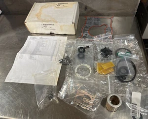 Nos Surplus Leybold 10168KIT KIT,MAJOR,RIPARAZIONE,D8A,G11 - Foto 1 di 12