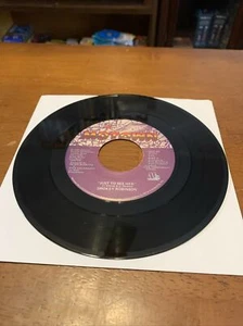 Smokey Robinson 45 Just To See Her / Cleaned And Tested - Picture 1 of 11