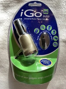 i Go Universal Auto Power Adapter New In Package - Picture 1 of 4