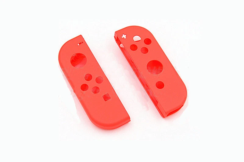 Red Hard Housing Shell Case for Nintendo Switch NS Controller - Image 1 of 4