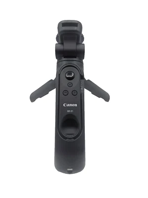 Original Canon HG-100TBR Tripod Grip with BR-E1 Wireless Remote Control - Image 1 of 4