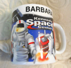 Kennedy Space Center NASA Coffee Mug Astronauts Spaceship Launch Pad 4?x 3?