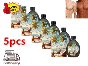 5pcs OceAura Dark Tanning Sunbed Accelerator Lotion Cream 100ml Bottles | GTR3 - Picture 1 of 15