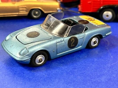Corgi 318 LOTUS ELAN Z2 scala 1/43 - Immagine 1 di 4