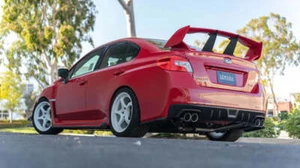 Remark Axle Back w3.5" Single Wall Tip for 2015-18 Subaru SPT WRX/STI - Picture 1 of 2