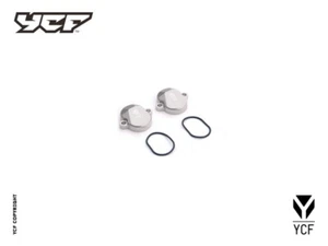 VENTILDECKEL - SILBER - Bild 1 von 1