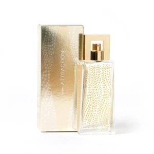 SALE Avon Attraction Eau de Parfum Spray 50ml - Special Edition NEW - Picture 1 of 5