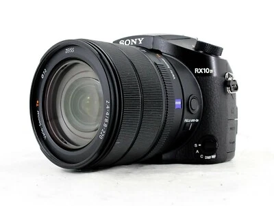 Sony Cyber-shot DSC-RX10 IV 20.1MP Digital Camera  - Image 1 of 4