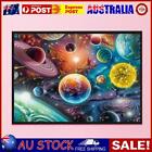 Full Cross Stitch 11CT Cotton Thread DIY Cosmic Planet Counted Embroidery Kits