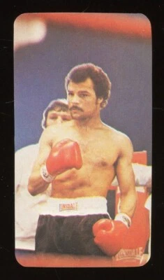 1979 Golden Wonder All Stars #17 John Conteh NM/MT *d3 - Image 1 of 2