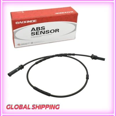 Sensor de velocidad de rueda ABS para BMW 320i xDrive 2013-2018 trasero derecho/derecho 34526791225 Foto 1 de 4