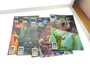 Mixed Comic Book Lot of 5 Twilight Zone P75 - Picture 1 of 3