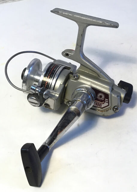 Bass Vintage Spinning Fishing Reels for sale