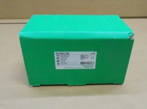 BOX OF 10 SCHEIDER ZELIO RUZSC3M LOGIC STYLE RELAY SOCKET 12A 250V(3 BOX AVAIL) - Picture 1 of 7