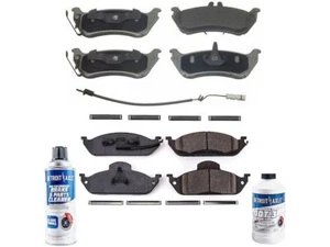 Brake Pad Set 22YPRN21 for ML350 ML320 ML430 2005 2003 1998 1999 2000 2001 2002 - Picture 1 of 1