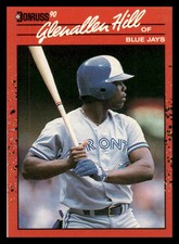 1990 Donruss Base #601 - 715 and  Bonus MVP's #BC2- BC26 Pick Your Cards