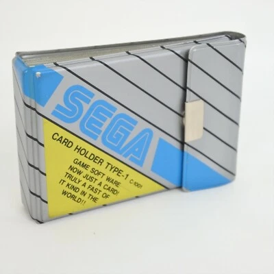 SEGA My Card Holder Type 1 C-1001 Mark III Ref 1965 JAPAN - Image 1 of 4