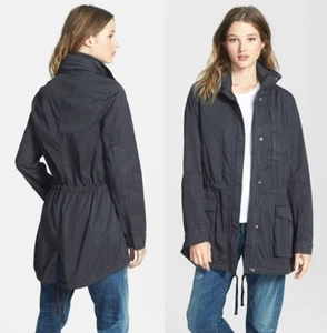 JAMES PERSE Lightweight Anorak Utility Jacket in Slate (SLT)  sz S (1)  $350 - Picture 1 of 12