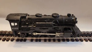 LIONEL 1110 2-4-2 DIECAST STEAM LOCOMOTIVE - Picture 1 of 7
