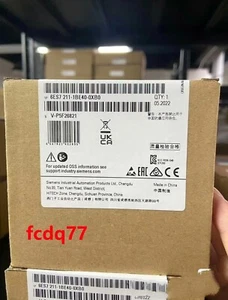 New Siemens 6ES7212-1BE40-0XB0 6ES7 212-1BE40-0XB0 SIMATIC S7-1200 CPU 1212C - Picture 1 of 5