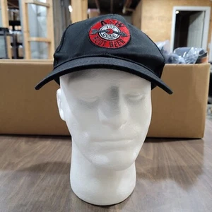 A&W Gorra Rootbeer Hombres Snapback Camionero Malla Espalda Empleado Uniforme Repuesto - Imagen 1 de 10
