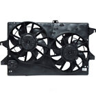 Dual Radiator and Condenser Fan Assembly-Base, GAS UAC FA 50066C
