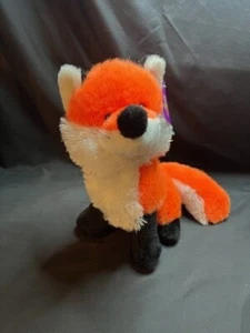 SugarLoaf Fuchs Stofftier Plüschtier Orangenfuchs mit Etikett - Bild 1 von 7