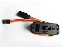 IMX10200 IMEX X712 H/D JR-JR 9 INCH SWITCH HARNESS W/ LED - Image 1 of 4