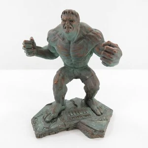 Figura Estatua Regalo ILM VFX 2003 Hulk Crew - Imagen 1 de 8