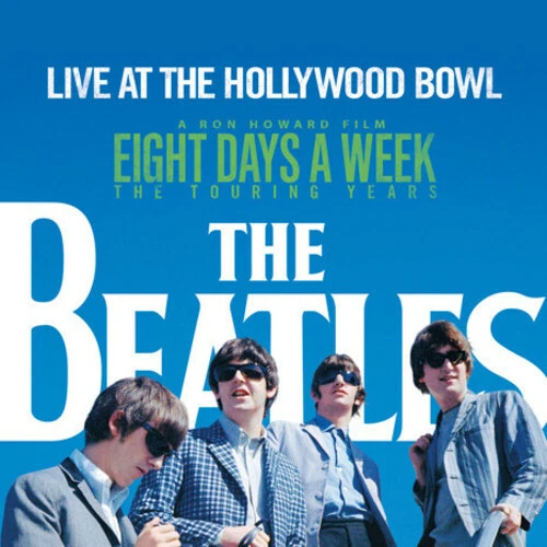 Live at the Hollywood Bowl by Beatles (Record, 2016)