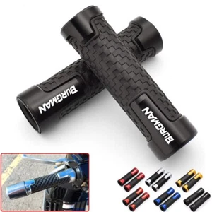 Manillar de empuñadura para SUZUKI BURGMAN 650 400 200 250 AN650 AN400 AN125 AN200 - Imagen 1 de 30