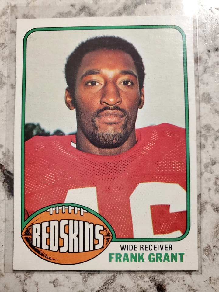 1976 Topps Set-Break #151 Frank Grant Rookie MINT - Image 1 of 2