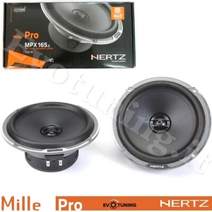 Hertz Mpx 165.3 Par de Altavoces Coaxial 2Vie Línea Mil Pro 200W - Imagen 1 de 6