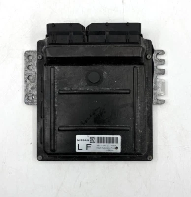 Módulo de control del motor Nissan Frontier Xterra 4,0 L AI MEC71-040 C1 2008 Foto 1 de 4
