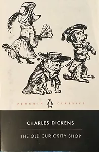 The Old Curiosity Shop, Penguin Ed. , 2001. Charles Dickens. Brand New! - Picture 1 of 1