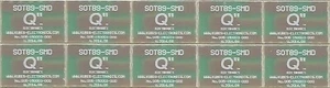 SOT89 1.50mm (6pin) a SMD - 10 PZ. [IT] - Picture 1 of 2