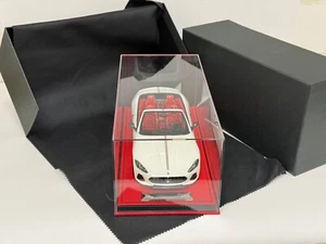 1/18 Motorhelix Maserati Gran Cabrio Sport White Suede Base #01 of 50 SE1046 - Picture 1 of 9