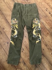 Maharishi Regular Size Pants for Men 
