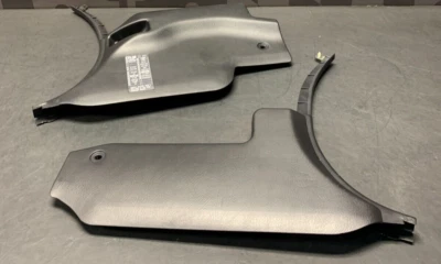 Honda S2000 AP1 2001 OEM KICK PANELES DR PS PAR USADO ¡¡BONITO!! 48K millas Foto 1 de 4