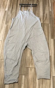 Free People Movement - Hot Shot Jumpsuit Gr. L 2x getragen EUC - Bild 1 von 5