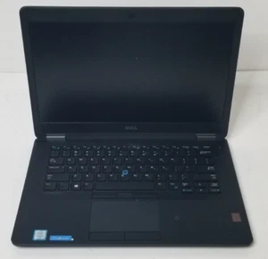 Dell Latitude E7470 Intel Core i7-6600U @ 2.60GHz 4GB RAM, NO SSD (#7b) - Picture 1 of 8