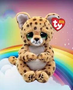⭐️ LLOYD ⭐️ ¡Nuevo! Gorro TY de tamaño regular de 6" - MWMT'S - Imagen 1 de 1