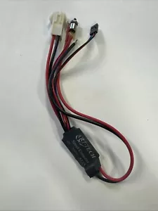 art-tech 50 amp max electronic speed control esc brushed - Picture 1 of 3