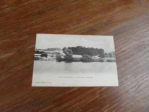 CPA ALTE AK: TOMBLAINE 54 LANDWIRTSCHAFTSSCHULE CHATEAU DE TOMBLAINE - Bild 1 von 2