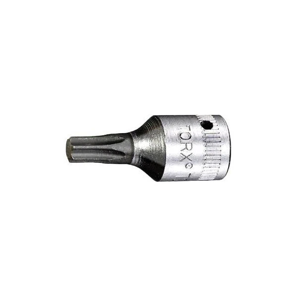 Stahlwille 44 KTX T 15 01350015 Star Socket Bit T 15 1/4" (6,3 mm) Foto 1 de 1