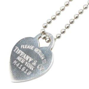 TIFFANY&Co. Collar Return to Heart Mujer 【Usado】 - Imagen 1 de 9