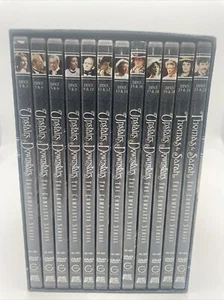 Upstairs Downstairs Die komplette Serie (DVD, 2005, 24-Disc-Set) SEHR GUT GD1 - Bild 1 von 3
