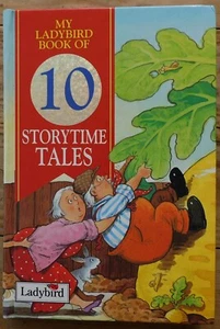 My Ladybird Book of 10 Storytime Tales, Ladybird Books Ltd, 1999 - Picture 1 of 7