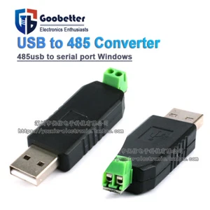 USB to 485 converter USB to RS485 485usb to serial port Windows7/8 - Picture 1 of 6